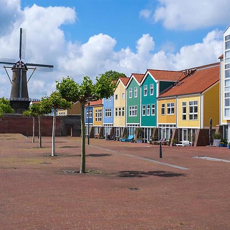 Holiday Home Citta Romana-1 Hellevoetsluis Esterno foto