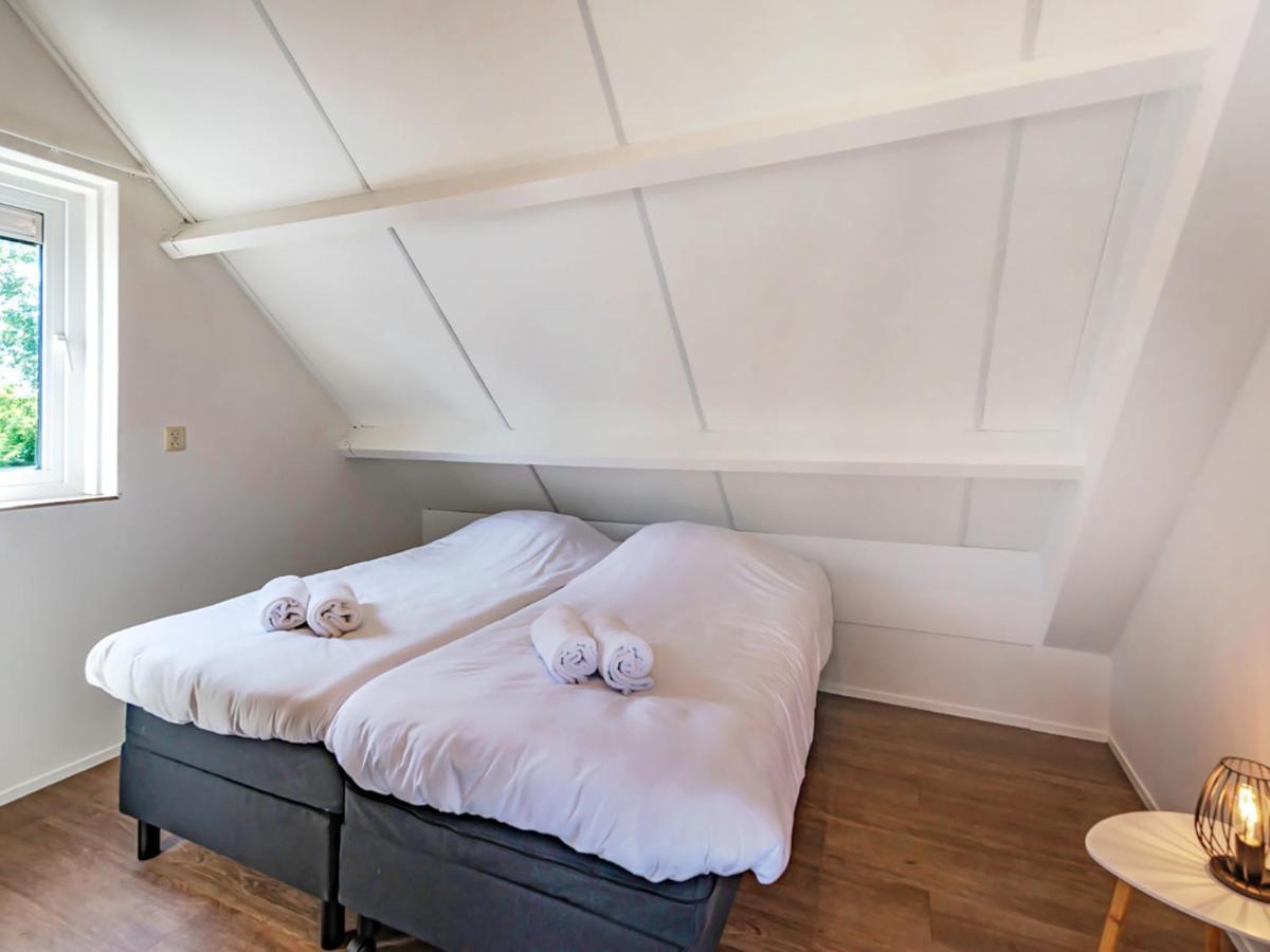Holiday Home Citta Romana-1 Hellevoetsluis Esterno foto