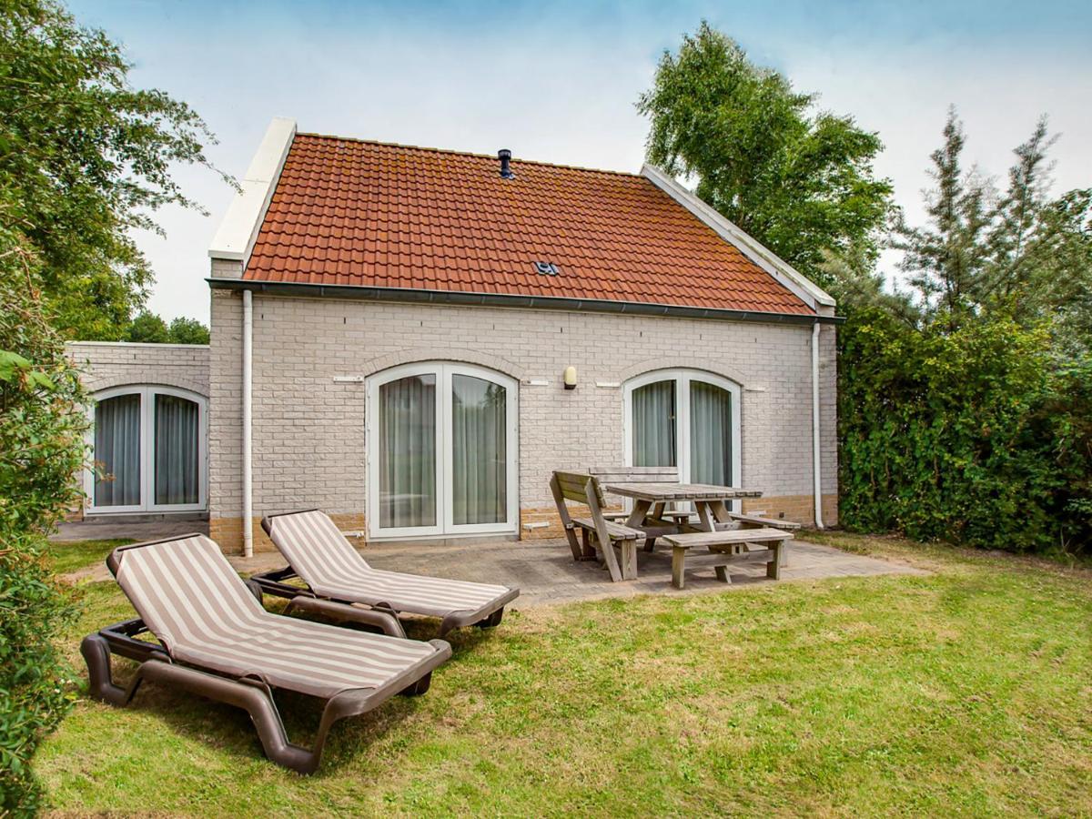 Holiday Home Citta Romana-1 Hellevoetsluis Esterno foto