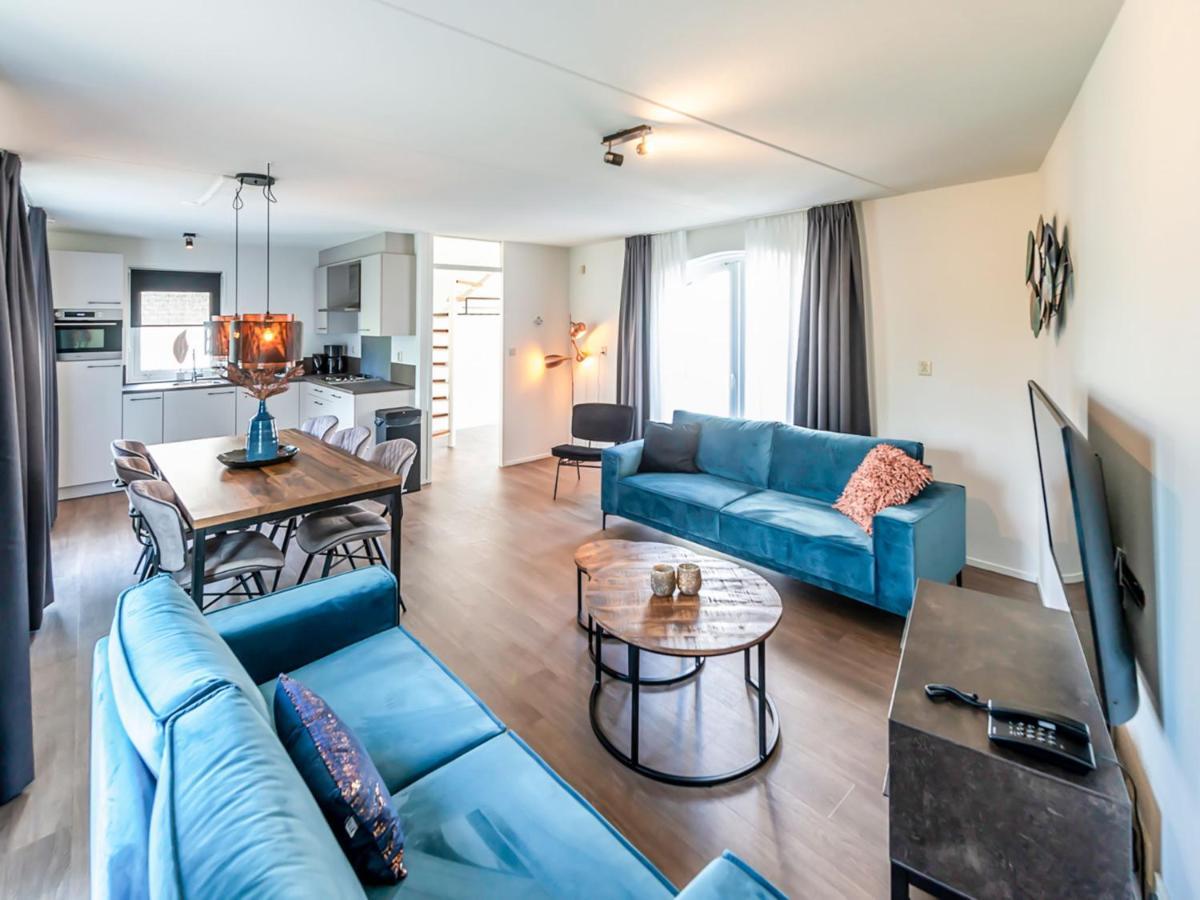 Holiday Home Citta Romana-1 Hellevoetsluis Esterno foto