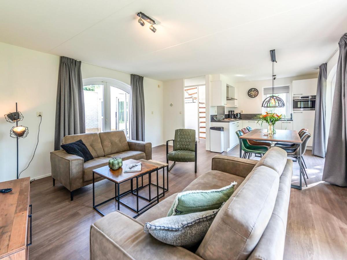 Holiday Home Citta Romana-1 Hellevoetsluis Esterno foto